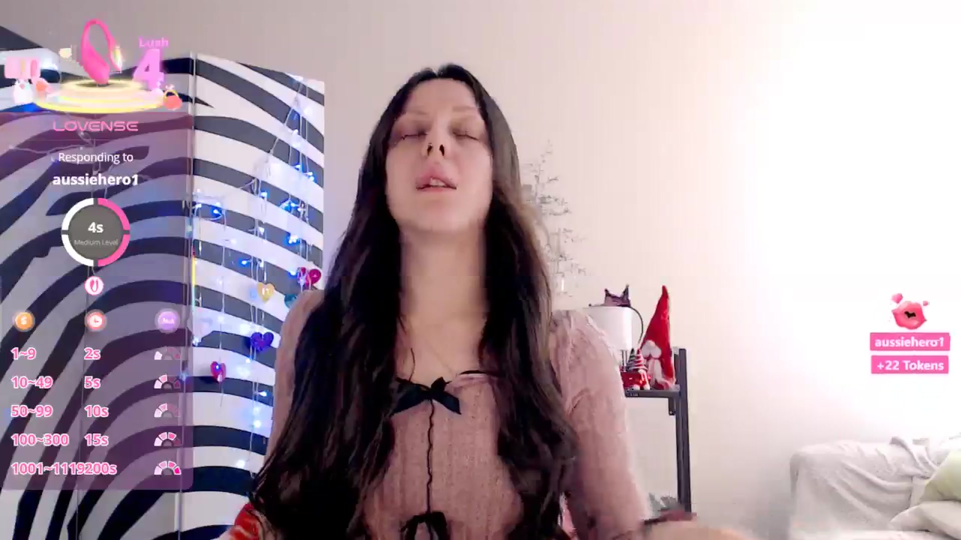 Gallery image thumbnail from BareflySi's myfreecams stream on, 02/09/2026, 13:50 image 2 of 20