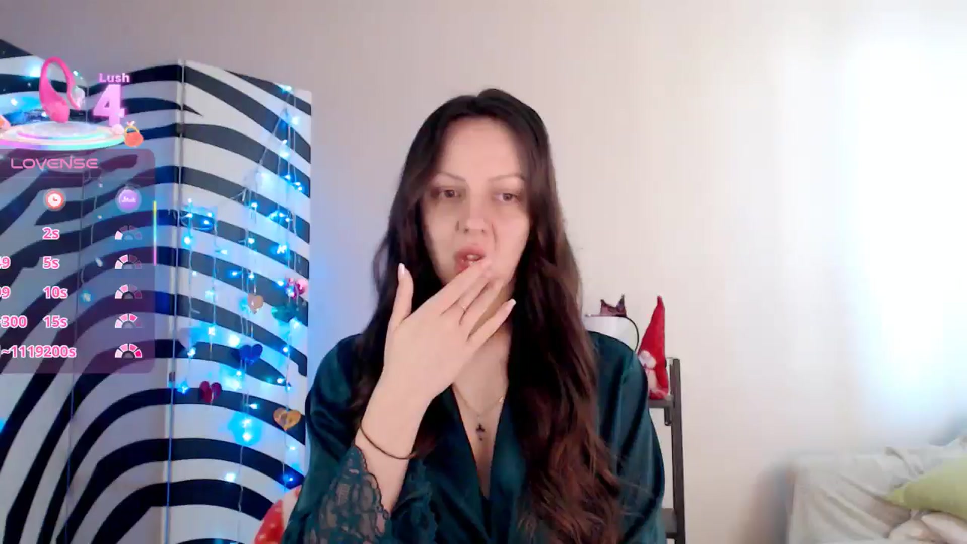 Gallery image thumbnail from BareflySi's myfreecams stream on, 02/10/2026, 09:47 image 1 of 20