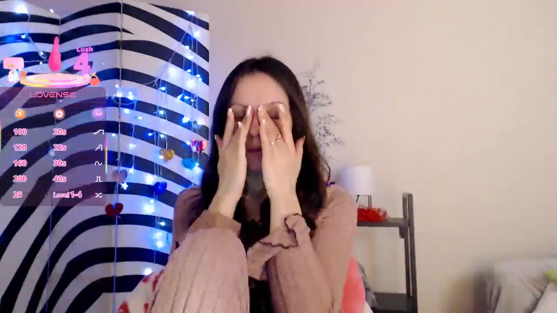 Gallery image thumbnail from BareflySi's myfreecams stream on, 02/11/2026, 18:32 image 9 of 20