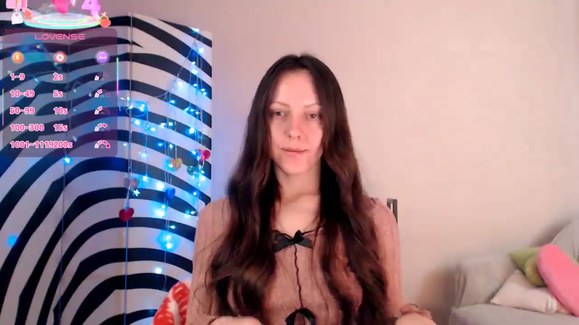 Gallery image thumbnail from BareflySi's myfreecams stream on, 02/15/2026, 16:07 image 9 of 20