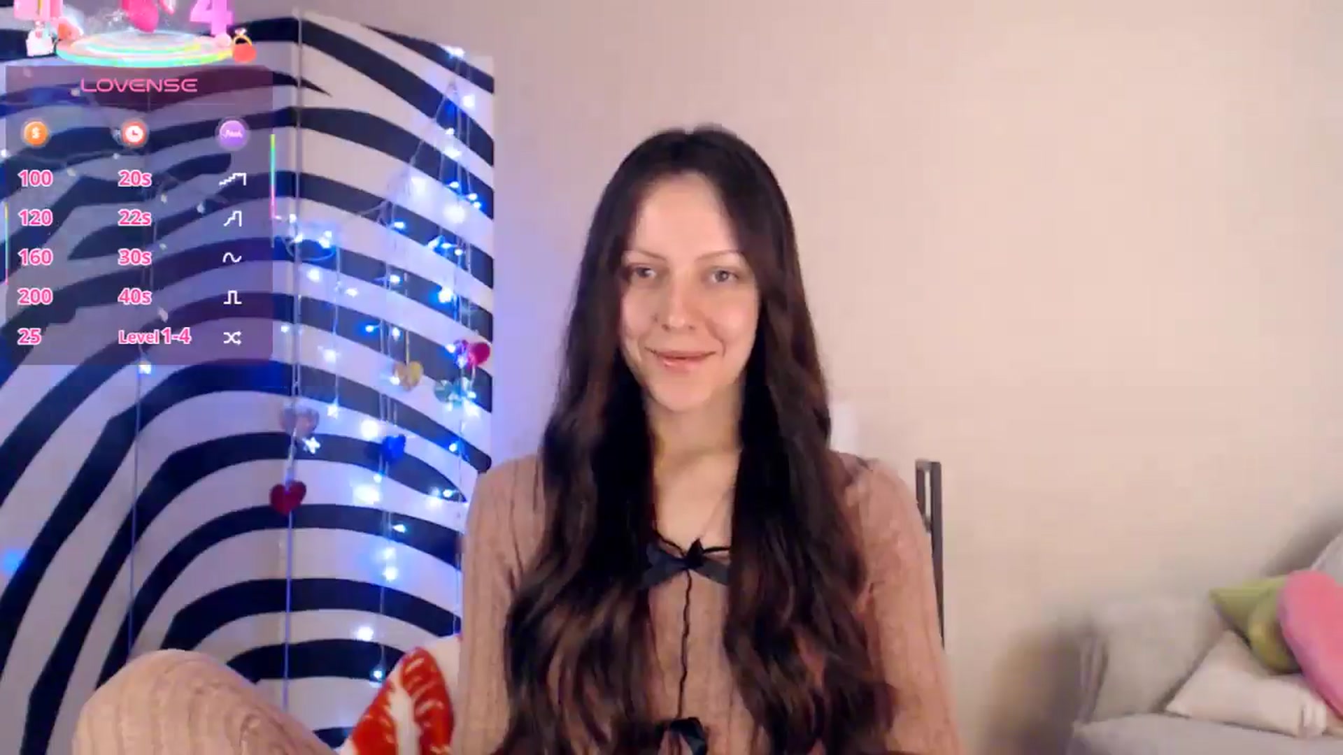 Gallery image thumbnail from BareflySi's myfreecams stream on, 02/15/2026, 16:07 image 2 of 20