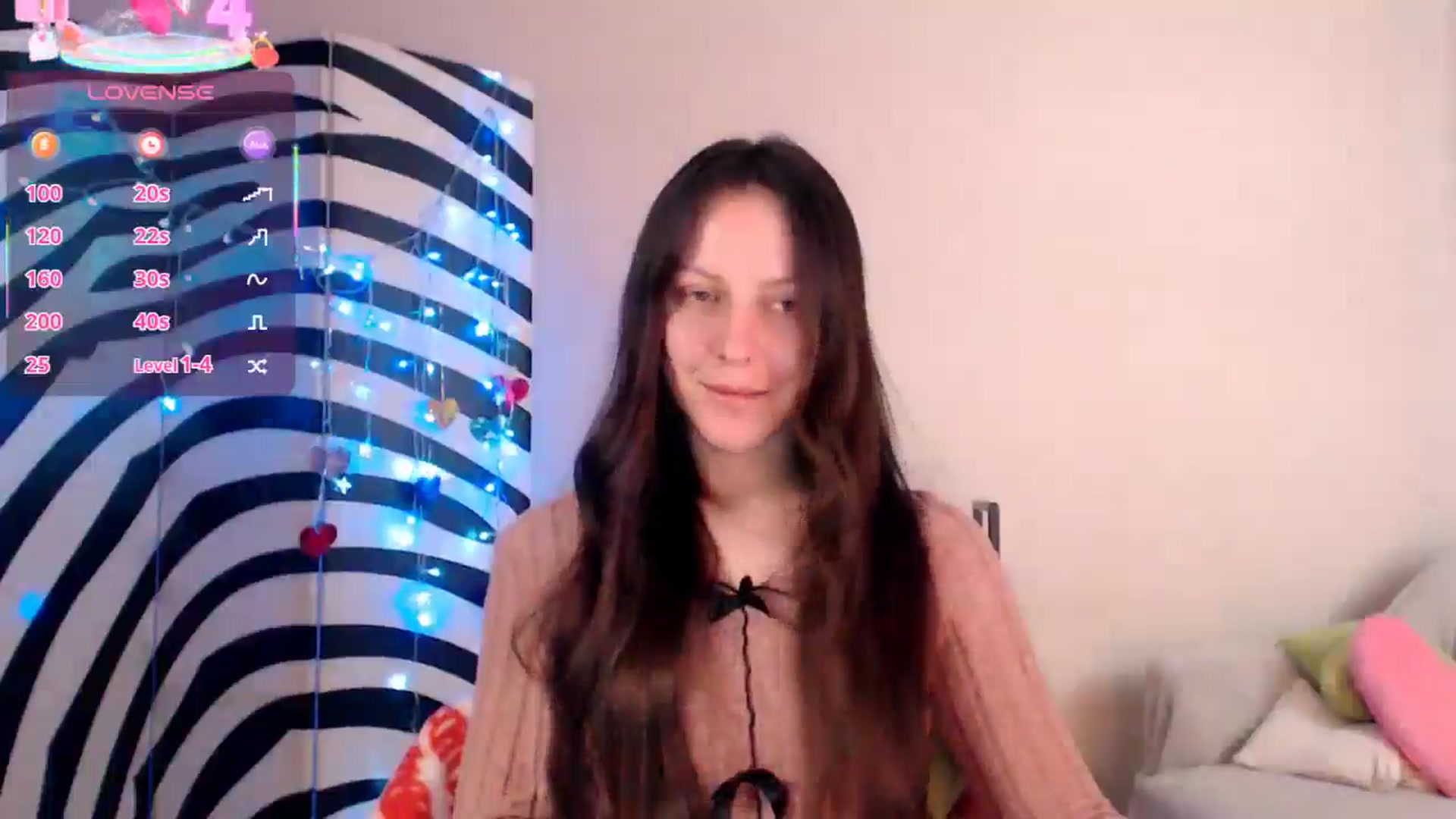 Gallery image thumbnail from BareflySi's myfreecams stream on, 02/15/2026, 16:07 image 16 of 20