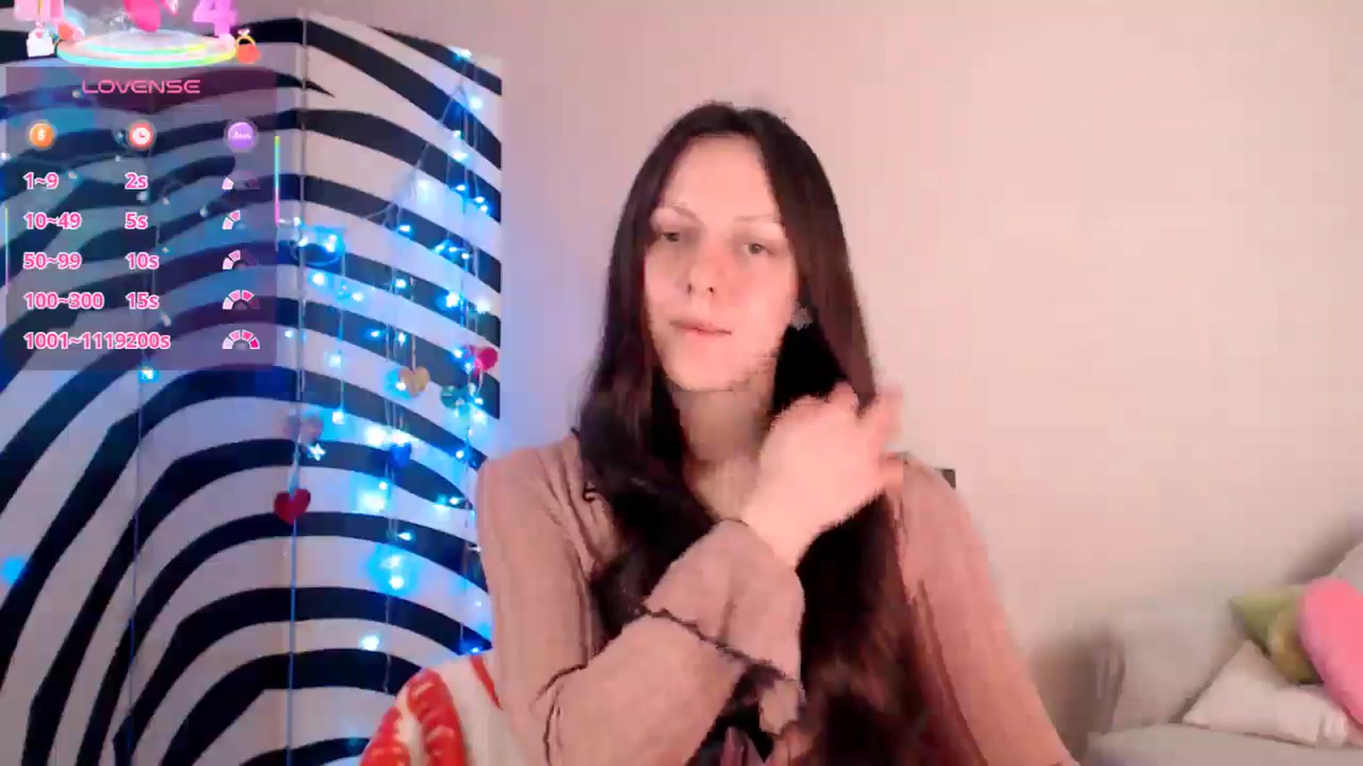 Gallery image thumbnail from BareflySi's myfreecams stream on, 02/15/2026, 16:07 image 8 of 20
