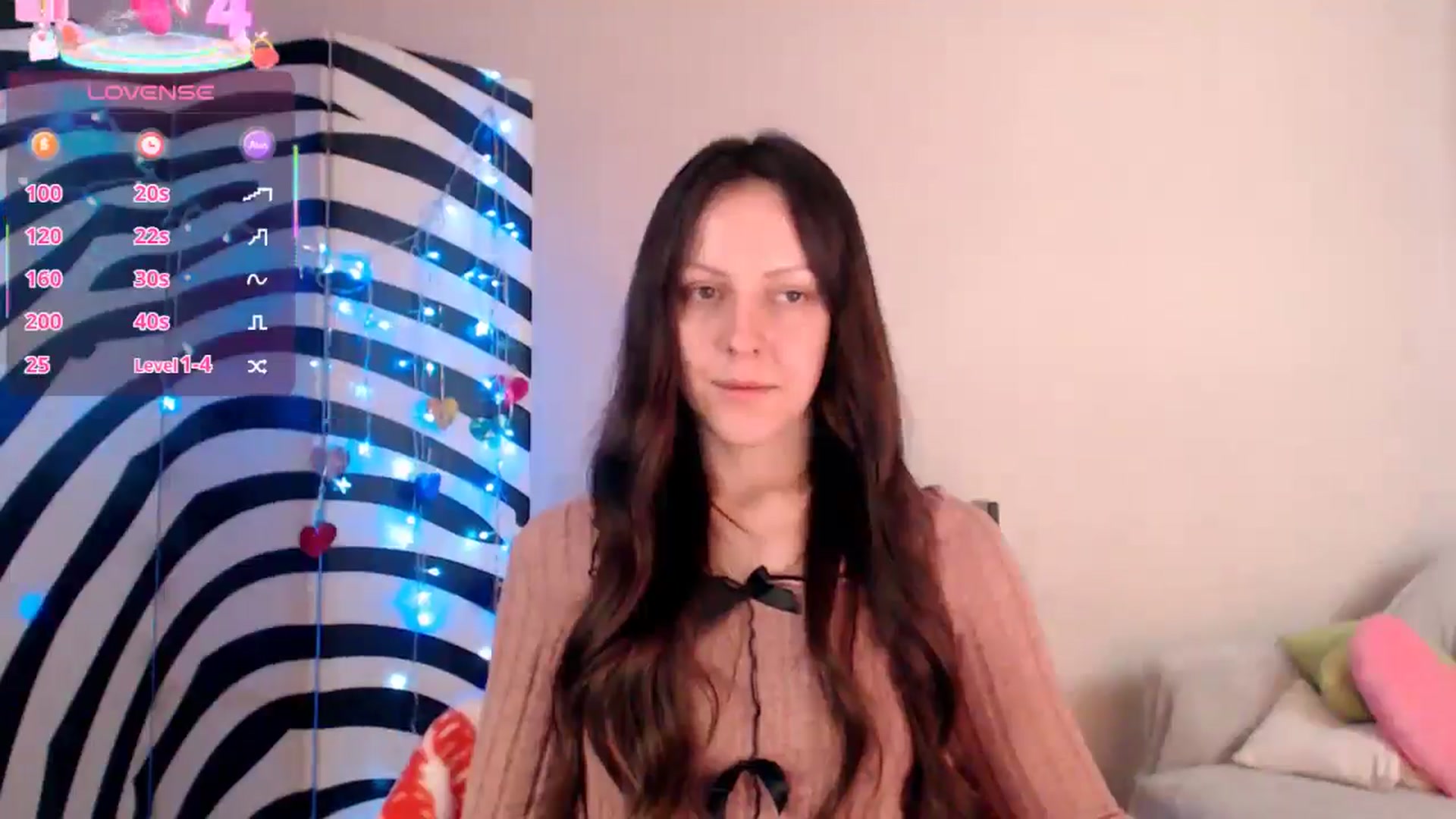 Gallery image thumbnail from BareflySi's myfreecams stream on, 02/15/2026, 16:07 image 15 of 20