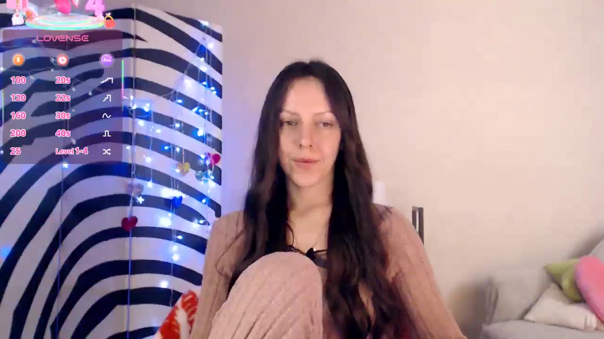Gallery image thumbnail from BareflySi's myfreecams stream on, 02/15/2026, 16:07 image 4 of 20