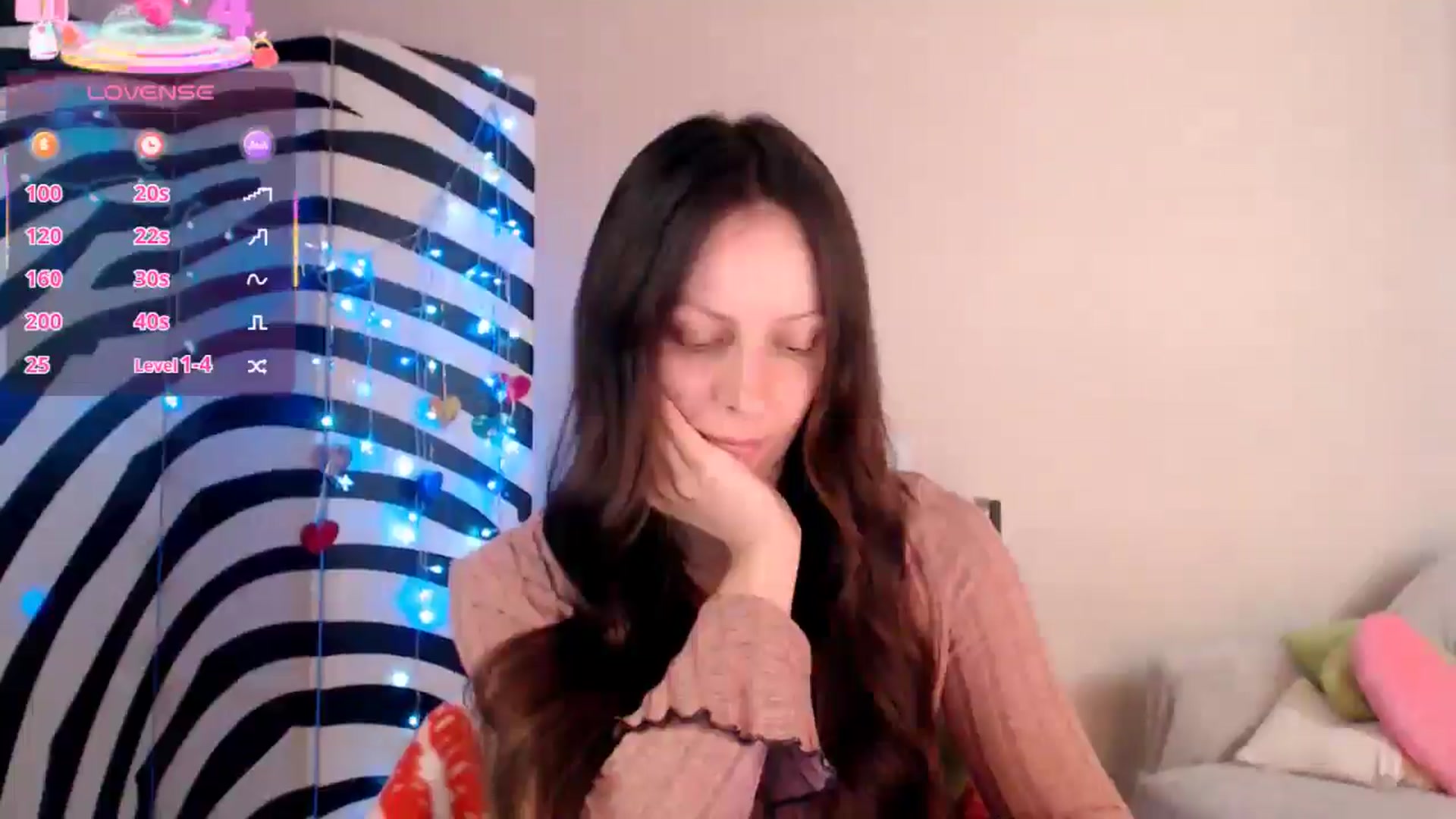 Gallery image thumbnail from BareflySi's myfreecams stream on, 02/15/2026, 16:07 image 18 of 20