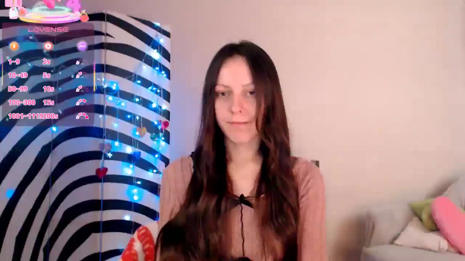 Gallery image thumbnail from BareflySi's myfreecams stream on, 02/15/2026, 16:07 image 20 of 20