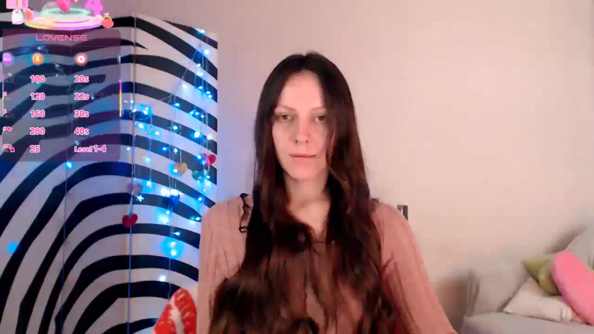Gallery image thumbnail from BareflySi's myfreecams stream on, 02/15/2026, 16:07 image 19 of 20