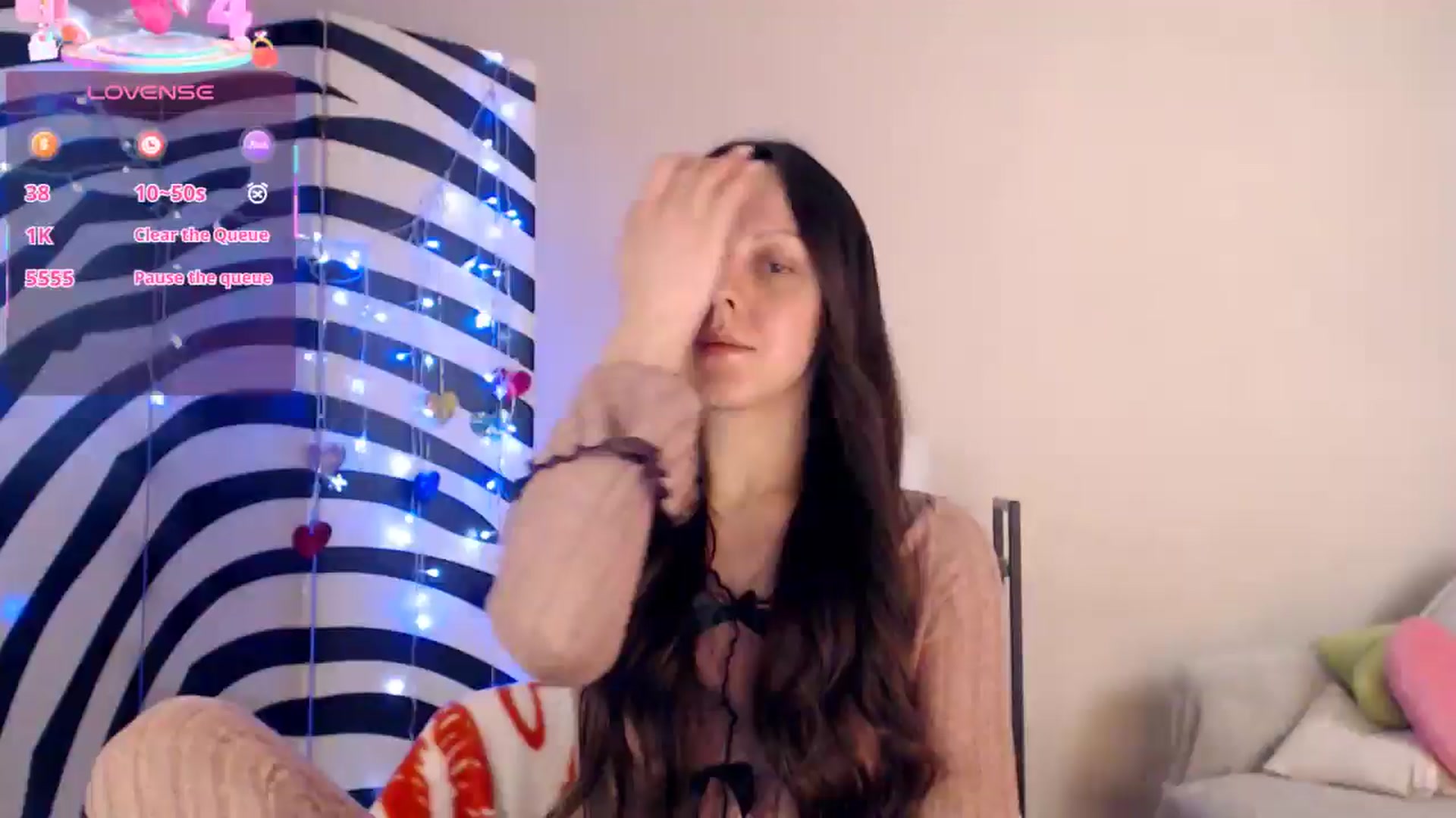 Gallery image thumbnail from BareflySi's myfreecams stream on, 02/15/2026, 16:07 image 1 of 20