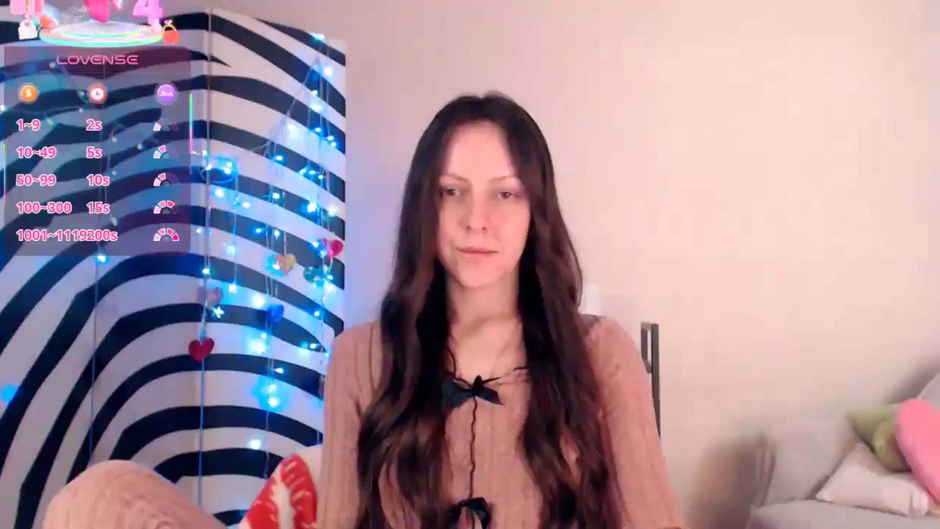 Gallery image thumbnail from BareflySi's myfreecams stream on, 02/15/2026, 16:07 image 7 of 20
