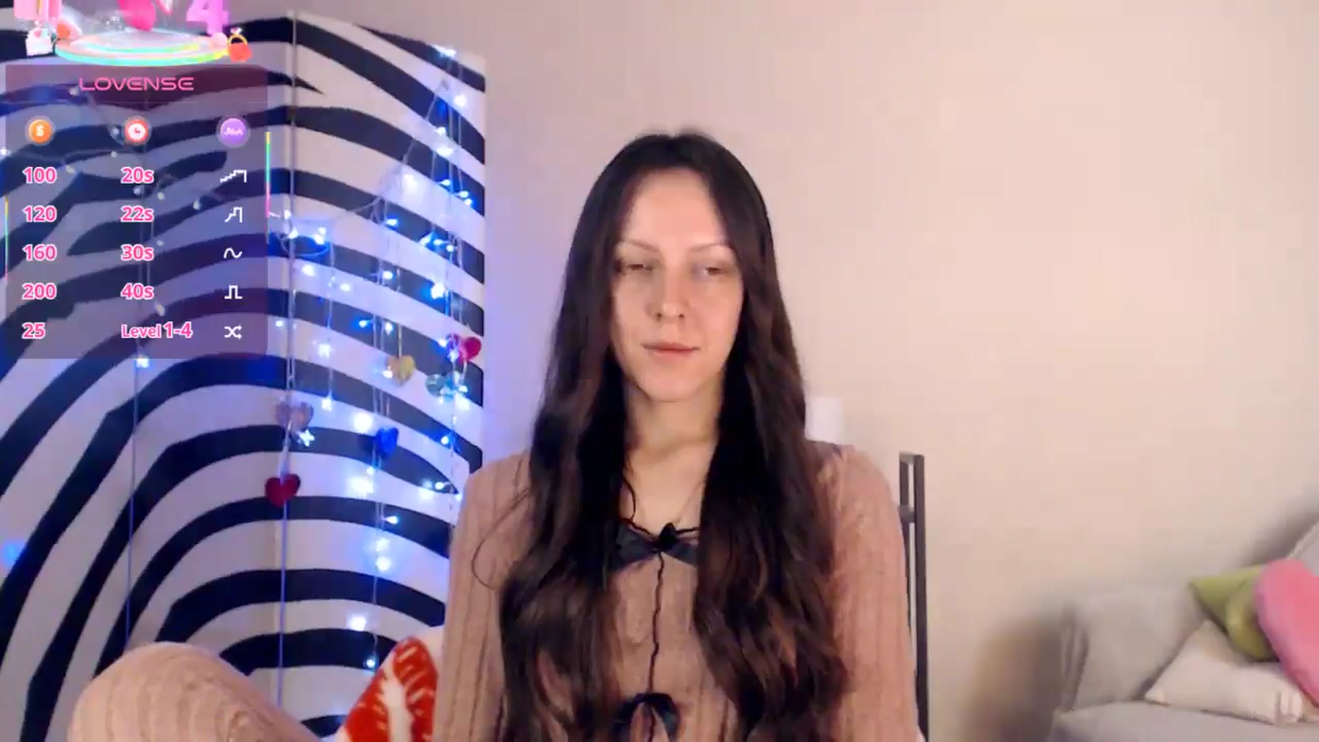 Gallery image thumbnail from BareflySi's myfreecams stream on, 02/15/2026, 16:07 image 3 of 20