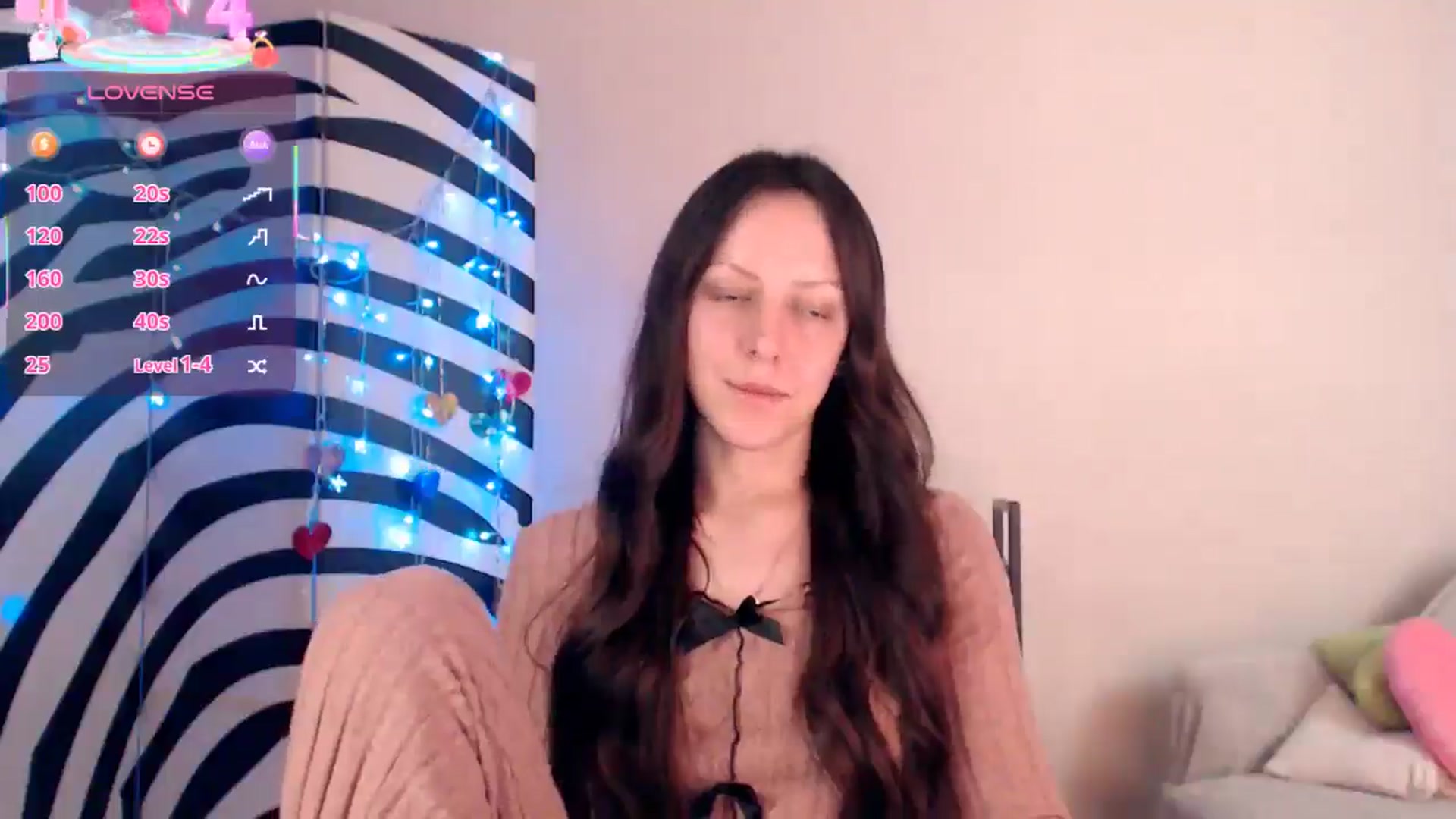Gallery image thumbnail from BareflySi's myfreecams stream on, 02/15/2026, 16:07 image 5 of 20