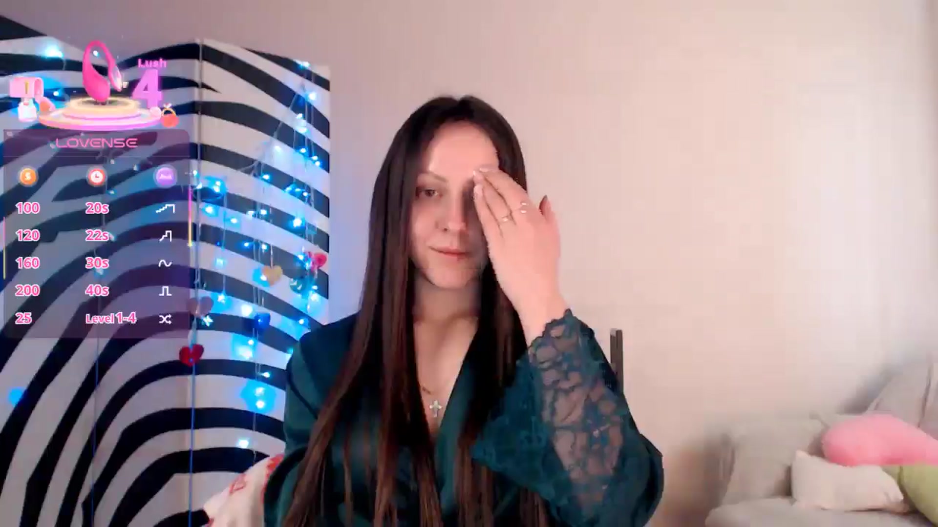 Gallery image thumbnail from BareflySi's myfreecams stream on, 02/16/2026, 13:16 image 15 of 20
