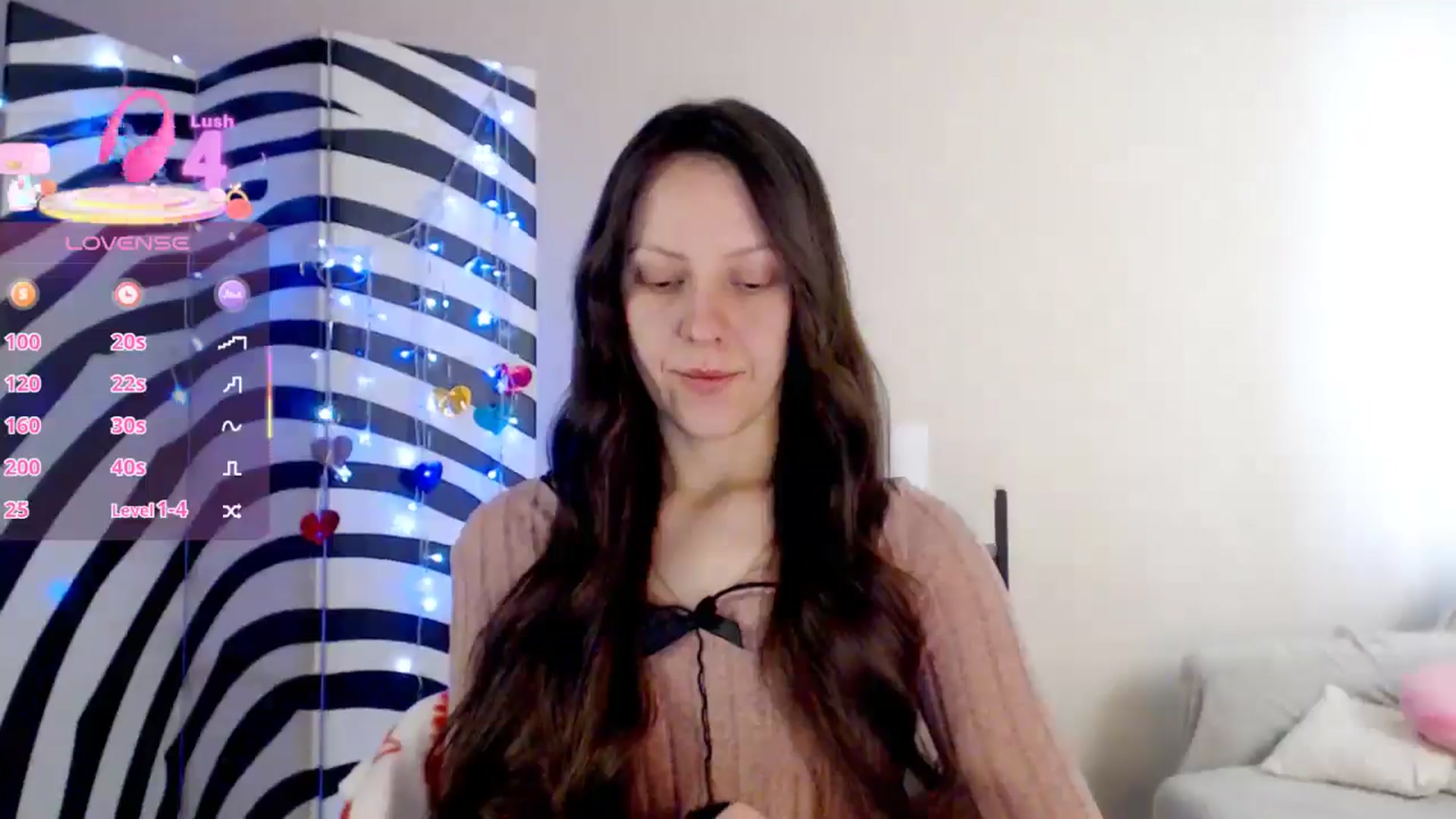 Gallery image thumbnail from BareflySi's myfreecams stream on, 02/17/2026, 10:26 image 18 of 20