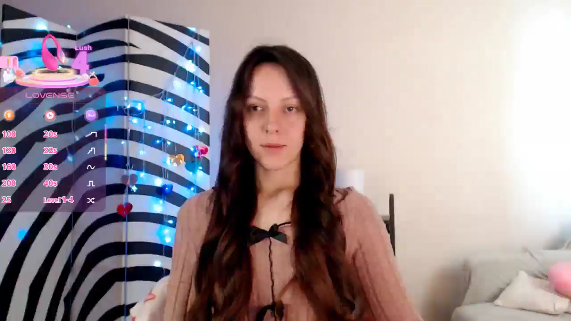 Gallery image thumbnail from BareflySi's myfreecams stream on, 02/17/2026, 10:26 image 9 of 20