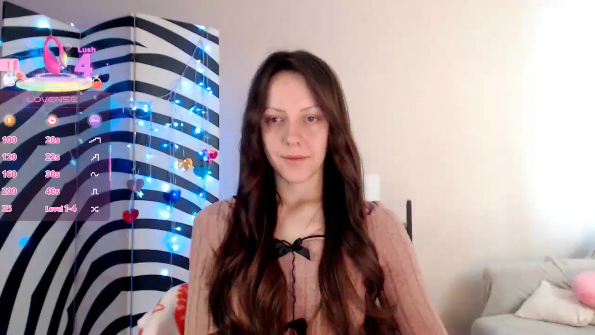 Gallery image thumbnail from BareflySi's myfreecams stream on, 02/17/2026, 10:26 image 5 of 20