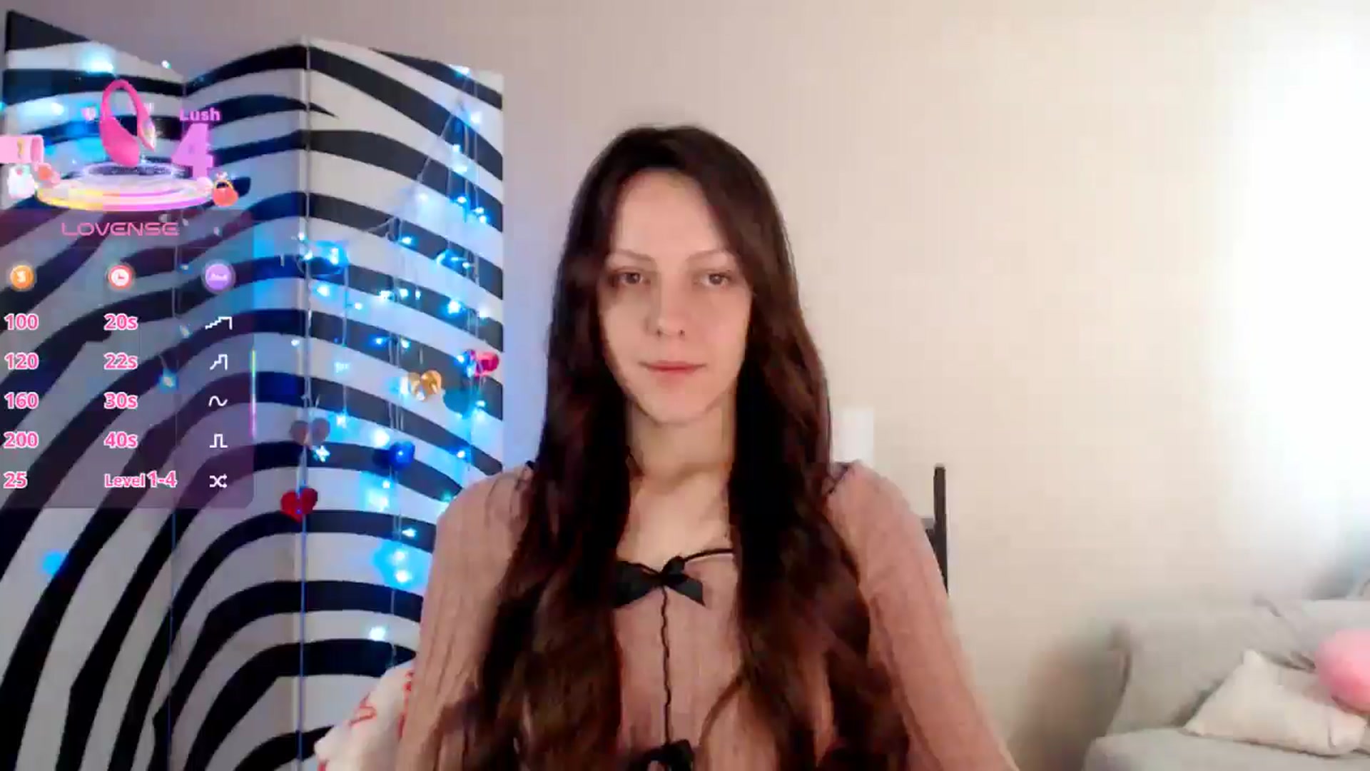 Gallery image thumbnail from BareflySi's myfreecams stream on, 02/17/2026, 10:26 image 7 of 20