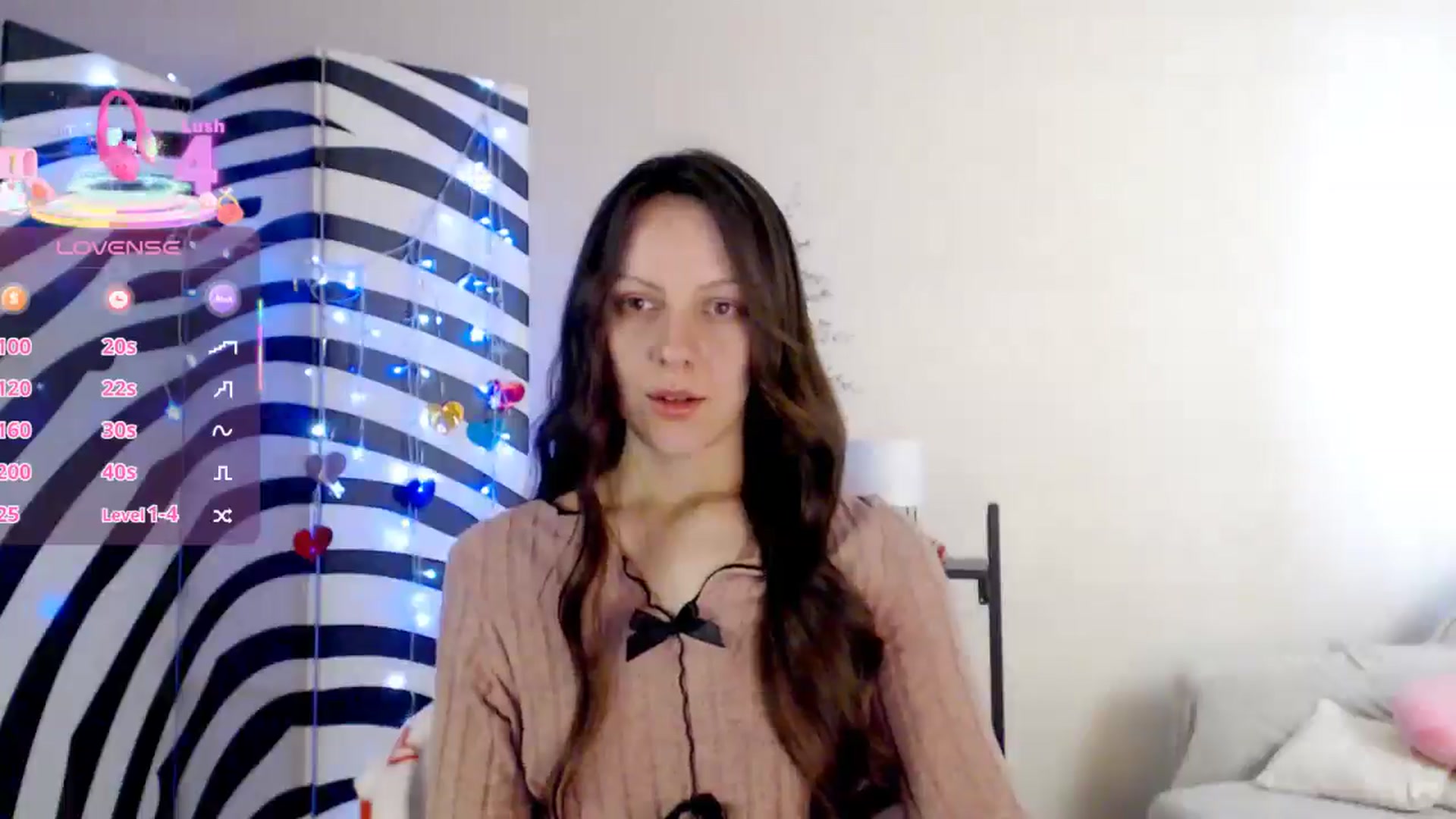 Gallery image thumbnail from BareflySi's myfreecams stream on, 02/17/2026, 11:26 image 3 of 20