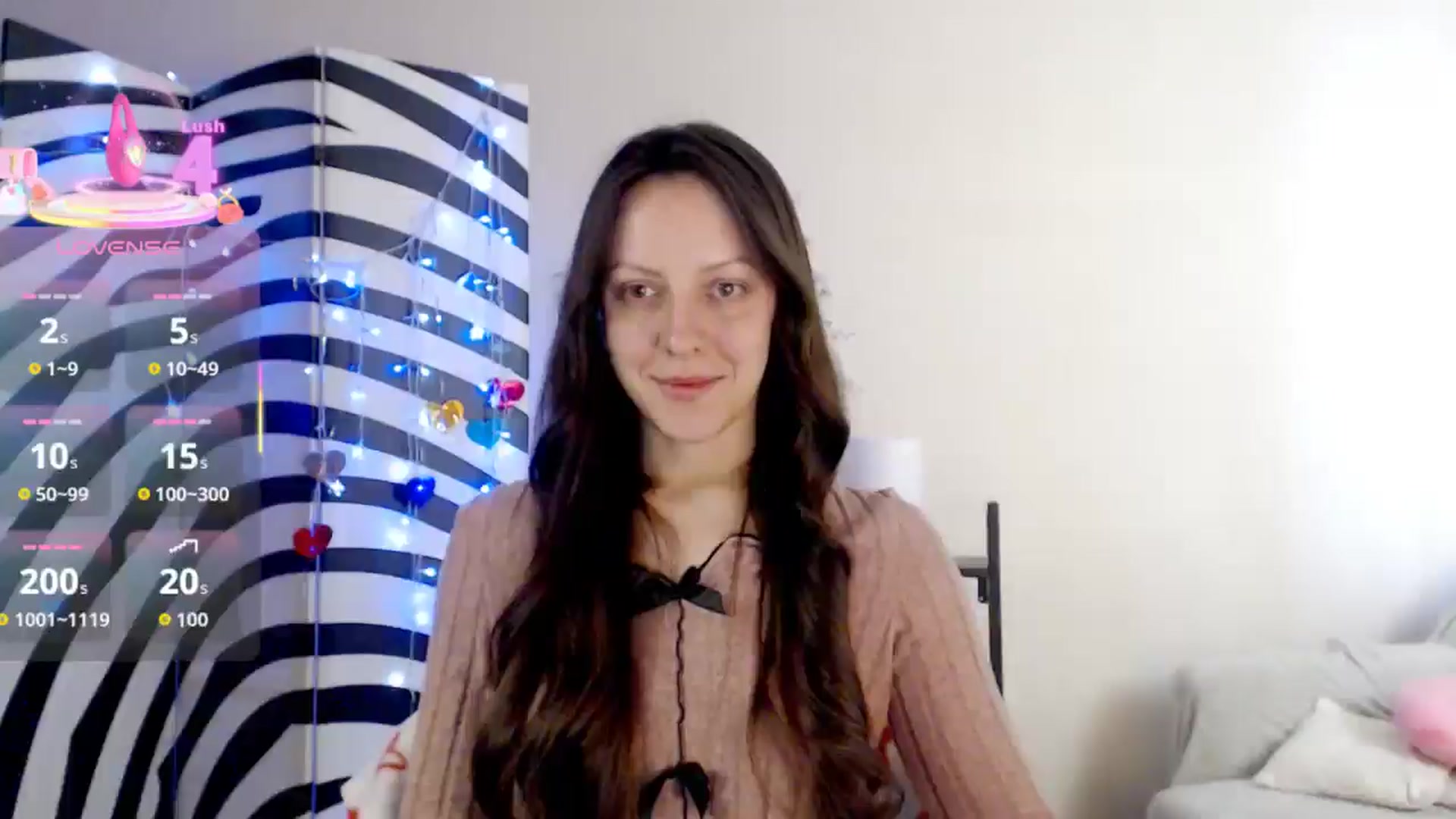 Gallery image thumbnail from BareflySi's myfreecams stream on, 02/17/2026, 11:26 image 14 of 20