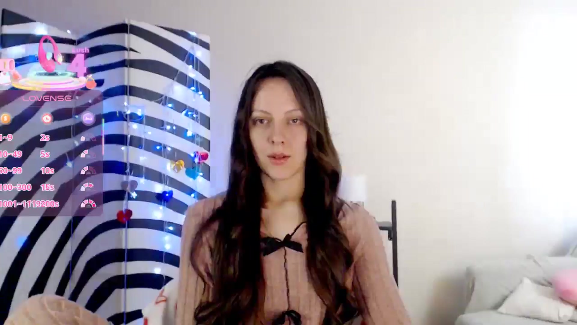 Gallery image thumbnail from BareflySi's myfreecams stream on, 02/17/2026, 11:26 image 6 of 20