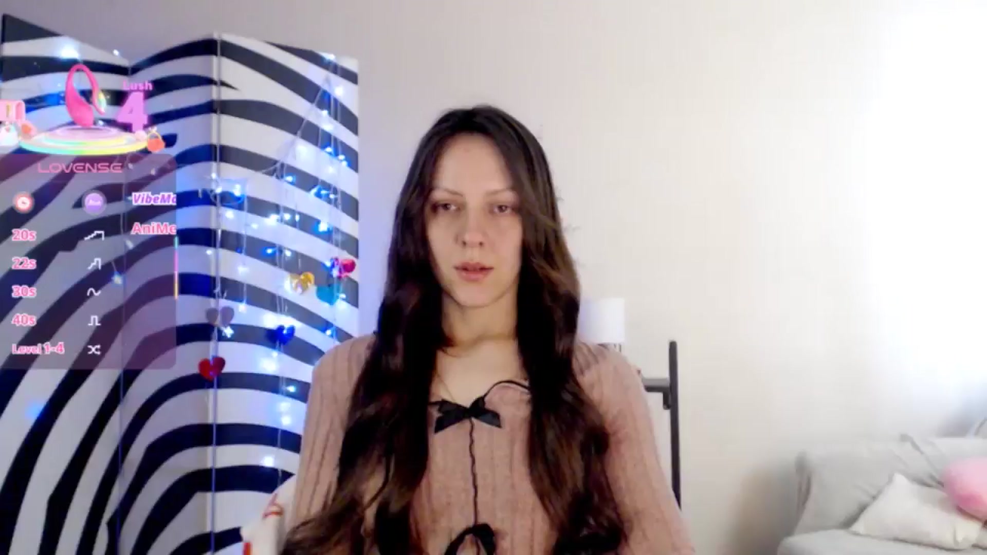 Gallery image thumbnail from BareflySi's myfreecams stream on, 02/17/2026, 11:26 image 1 of 20