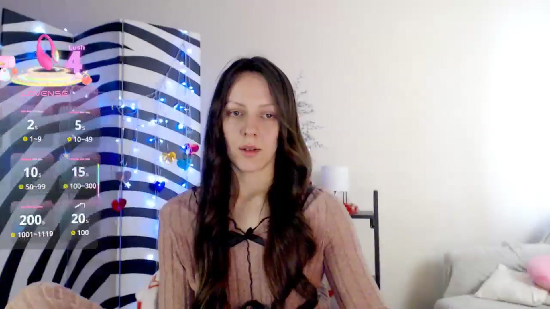 Gallery image thumbnail from BareflySi's myfreecams stream on, 02/17/2026, 11:26 image 11 of 20