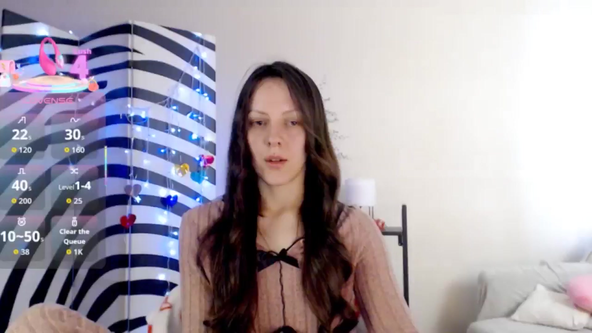 Gallery image thumbnail from BareflySi's myfreecams stream on, 02/17/2026, 11:26 image 9 of 20