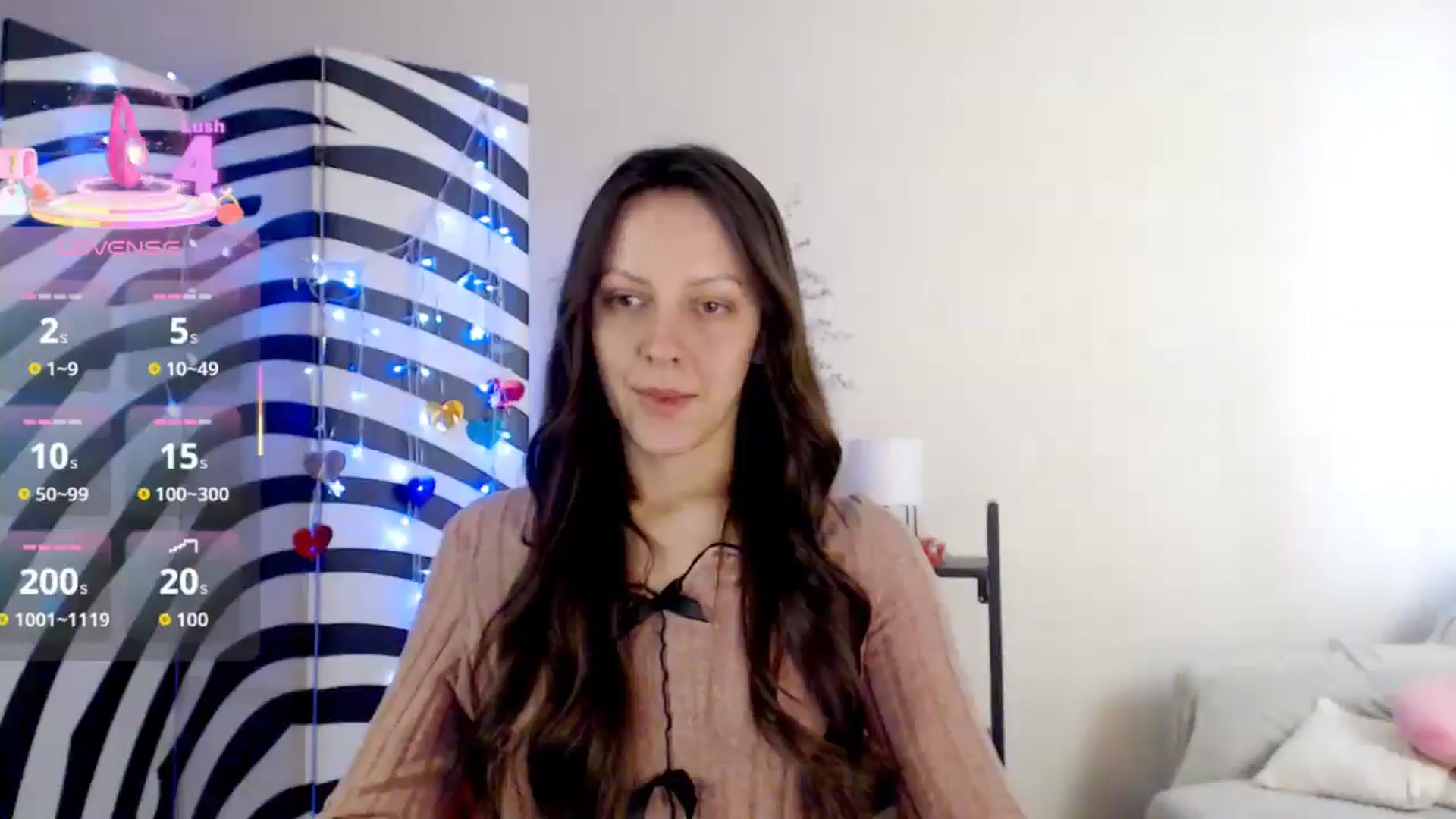 Gallery image thumbnail from BareflySi's myfreecams stream on, 02/17/2026, 11:26 image 16 of 20