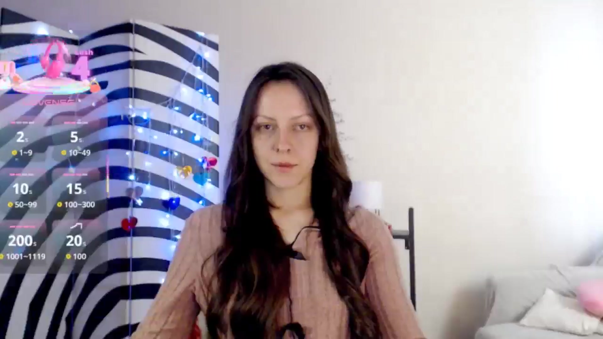 Gallery image thumbnail from BareflySi's myfreecams stream on, 02/17/2026, 11:26 image 18 of 20