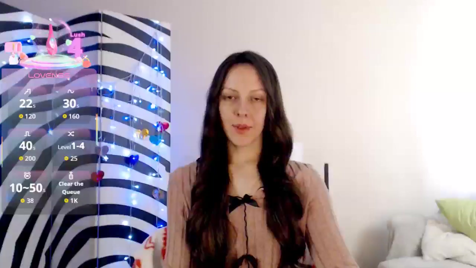 Gallery image thumbnail from BareflySi's myfreecams stream on, 02/17/2026, 12:34 image 13 of 20