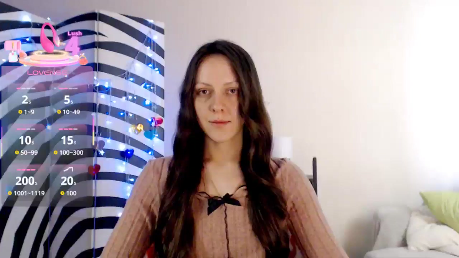 Gallery image thumbnail from BareflySi's myfreecams stream on, 02/17/2026, 12:34 image 11 of 20