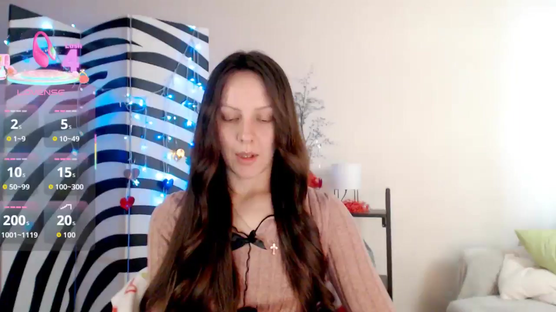 Gallery image thumbnail from BareflySi's myfreecams stream on, 02/17/2026, 12:34 image 1 of 20
