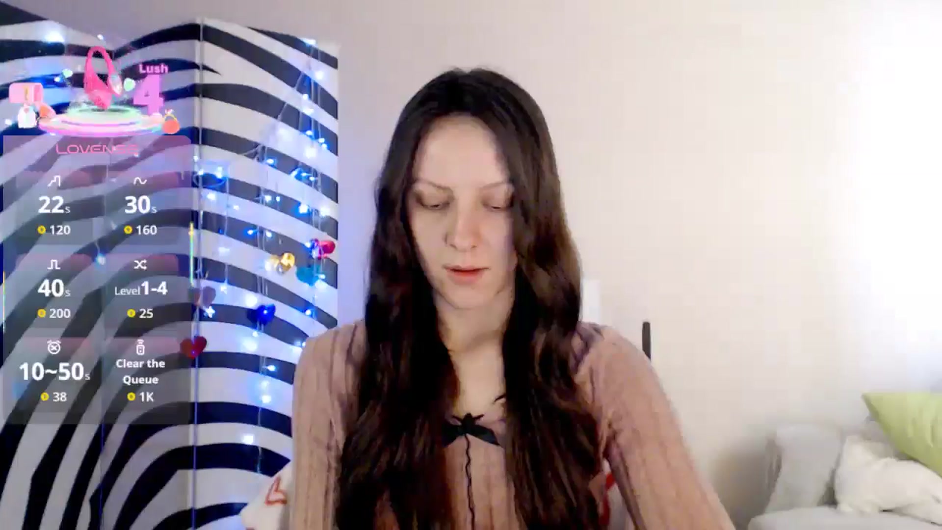 Gallery image thumbnail from BareflySi's myfreecams stream on, 02/17/2026, 12:34 image 8 of 20