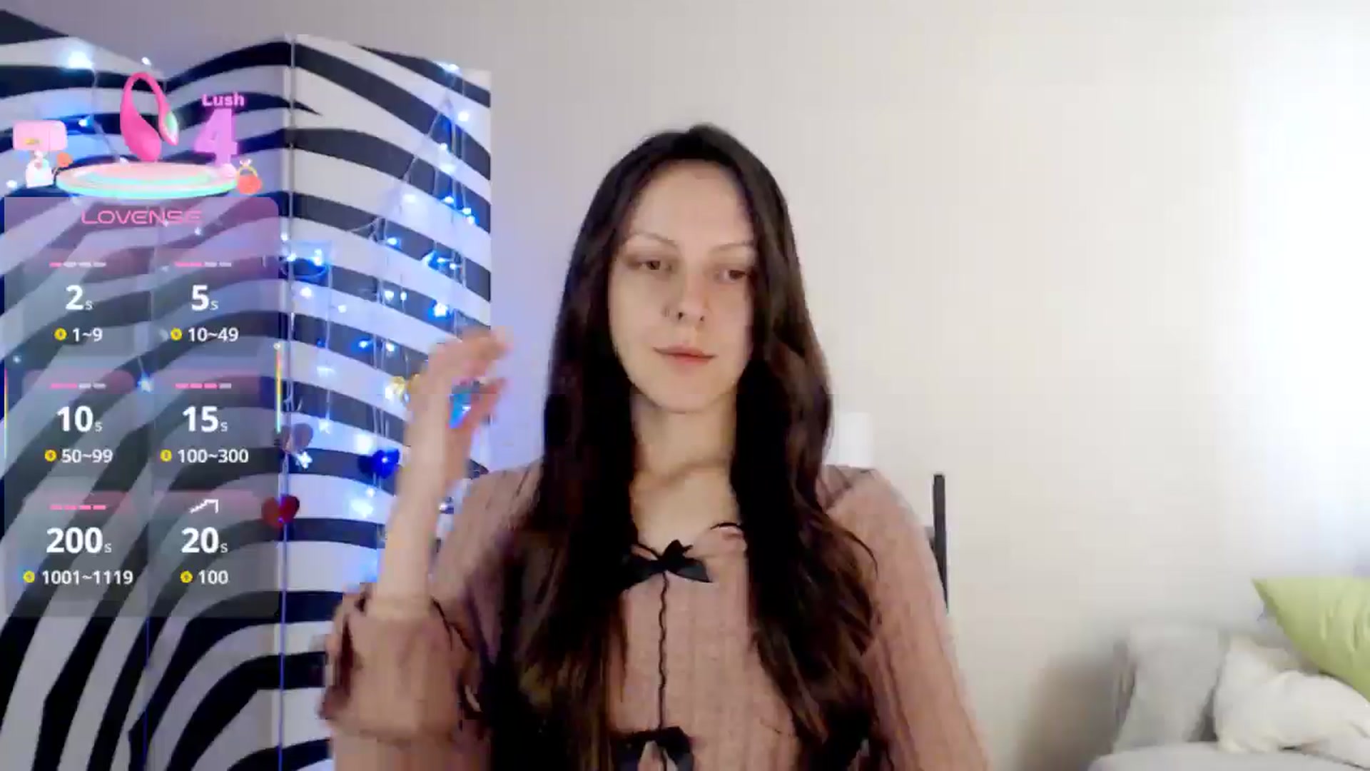 Gallery image thumbnail from BareflySi's myfreecams stream on, 02/17/2026, 12:34 image 7 of 20