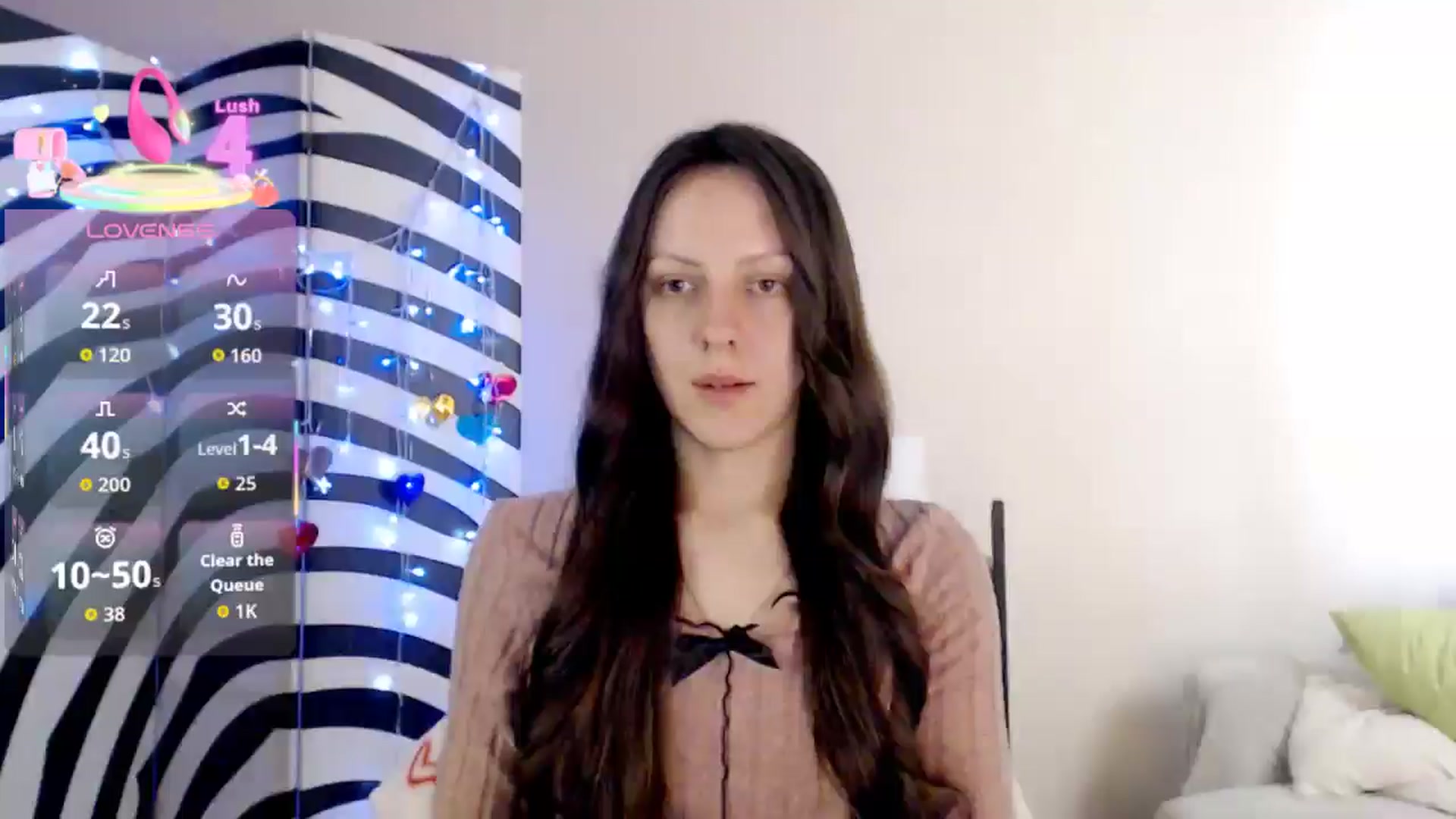 Gallery image thumbnail from BareflySi's myfreecams stream on, 02/17/2026, 12:34 image 12 of 20