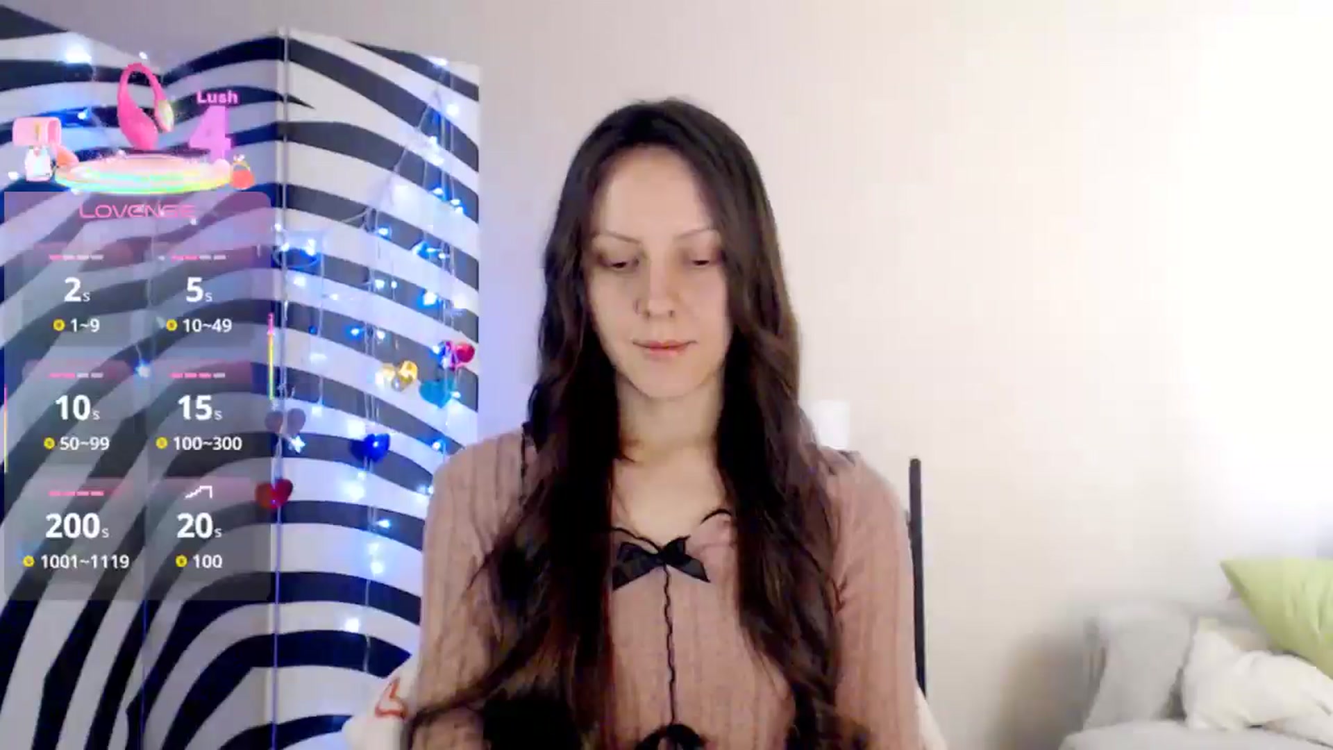 Gallery image thumbnail from BareflySi's myfreecams stream on, 02/17/2026, 12:34 image 19 of 20