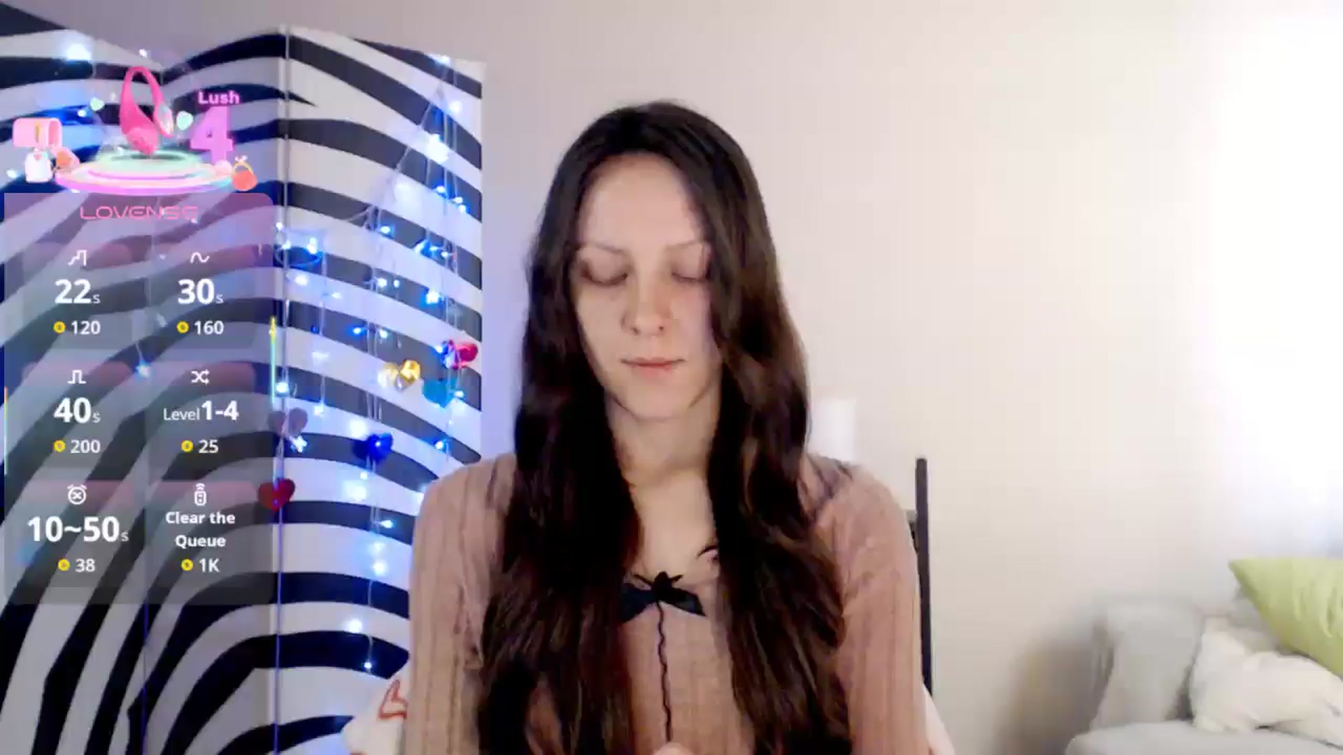 Gallery image thumbnail from BareflySi's myfreecams stream on, 02/17/2026, 12:34 image 9 of 20