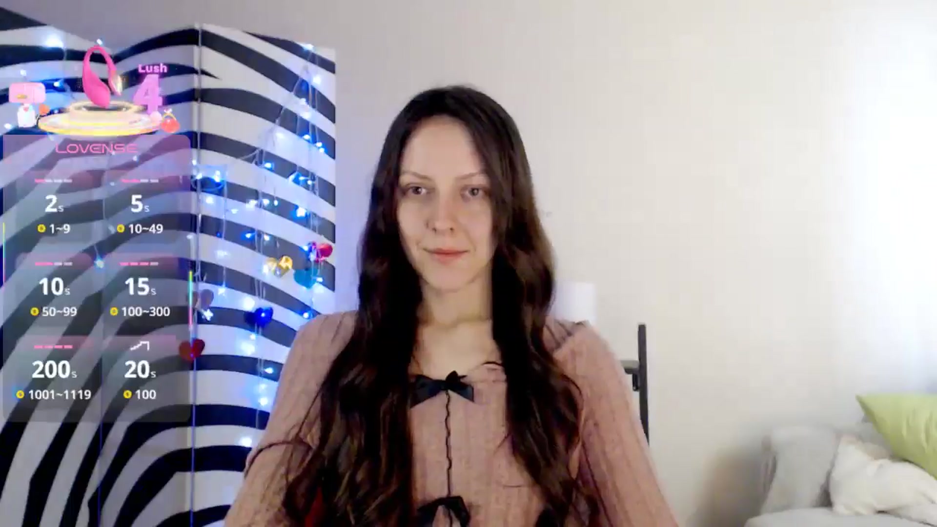 Gallery image thumbnail from BareflySi's myfreecams stream on, 02/17/2026, 12:34 image 6 of 20