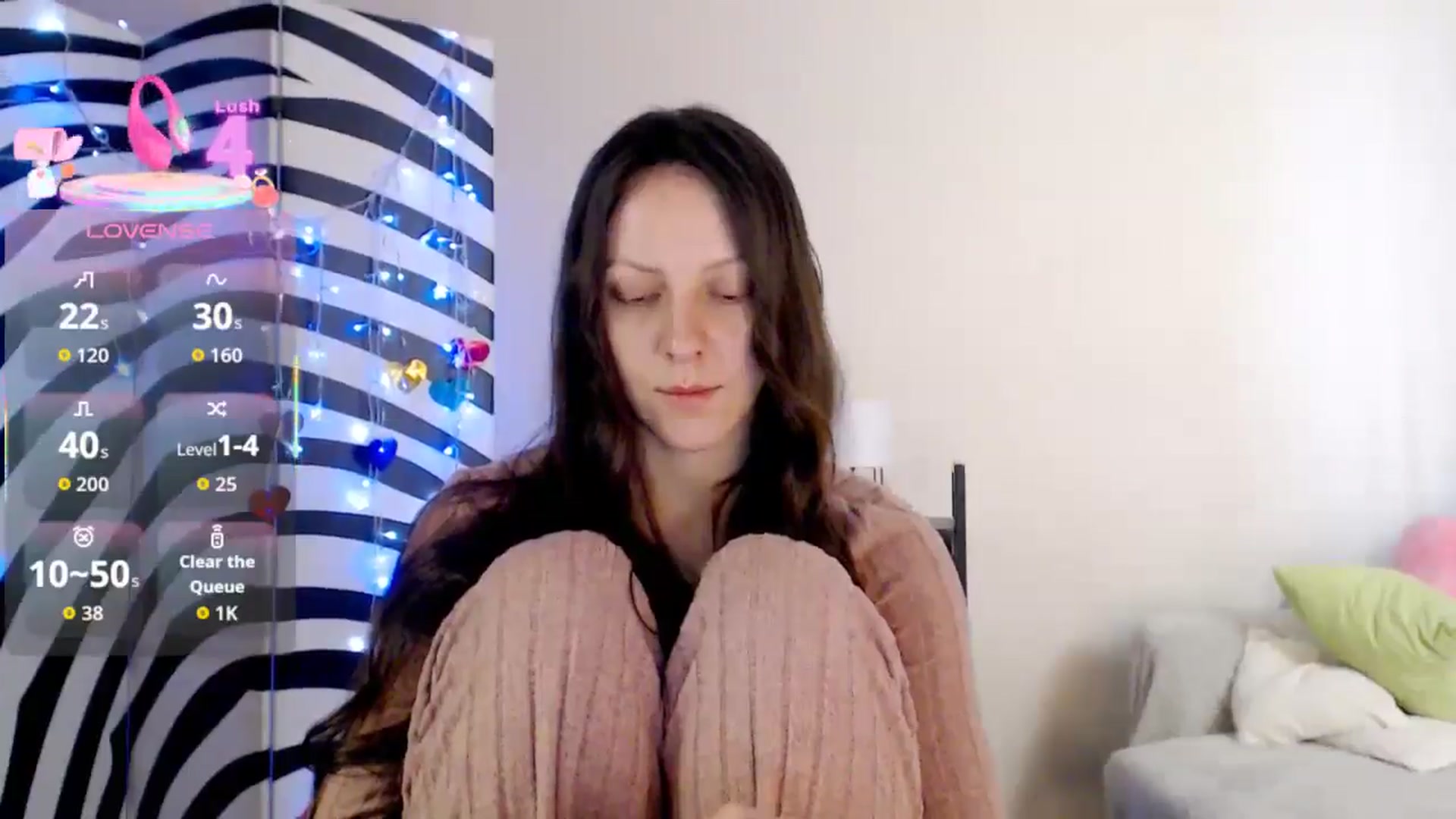 Gallery image thumbnail from BareflySi's myfreecams stream on, 02/17/2026, 13:17 image 13 of 20