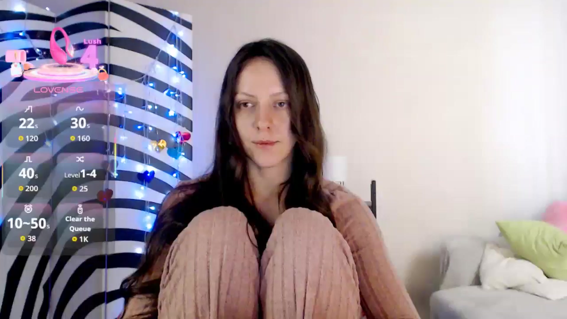 Gallery image thumbnail from BareflySi's myfreecams stream on, 02/17/2026, 13:17 image 12 of 20