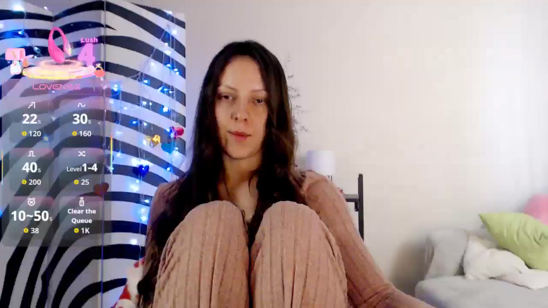 Gallery image thumbnail from BareflySi's myfreecams stream on, 02/17/2026, 13:17 image 20 of 20