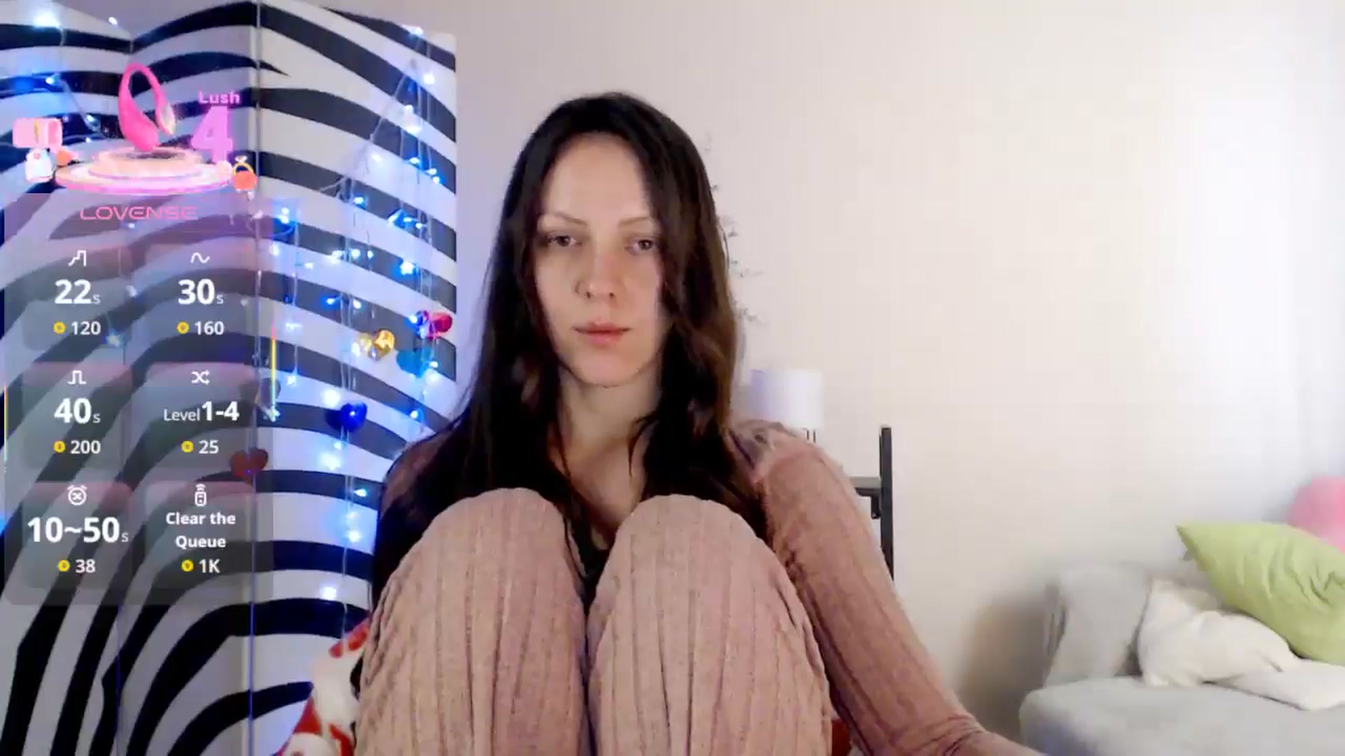 Gallery image thumbnail from BareflySi's myfreecams stream on, 02/17/2026, 13:17 image 16 of 20