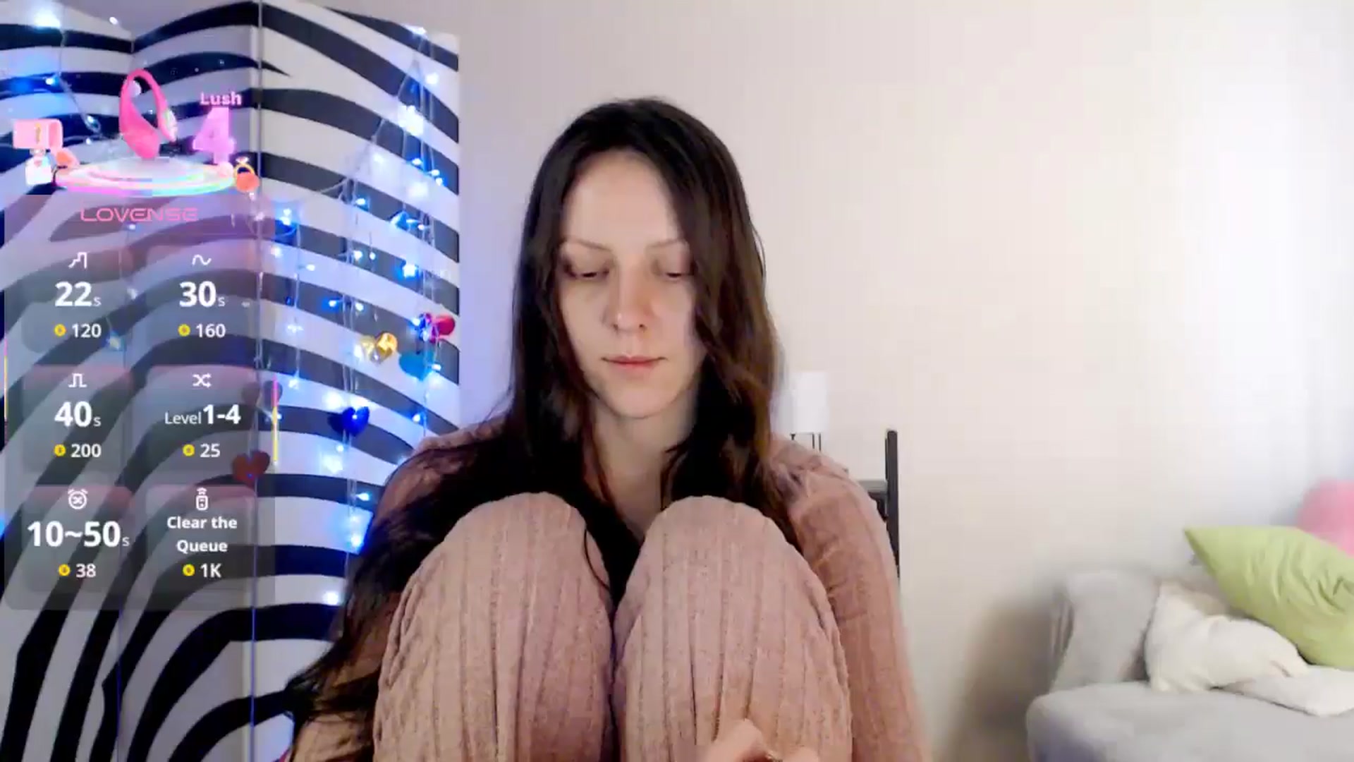 Gallery image thumbnail from BareflySi's myfreecams stream on, 02/17/2026, 13:17 image 15 of 20