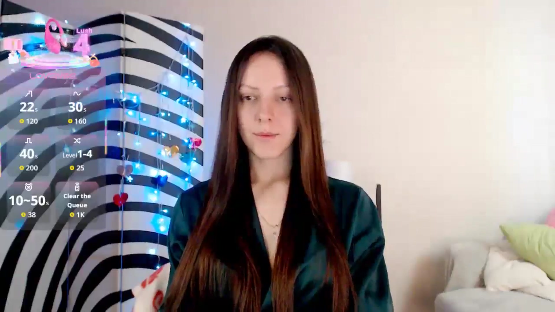 Gallery image thumbnail from BareflySi's myfreecams stream on, 02/18/2026, 08:06 image 16 of 20