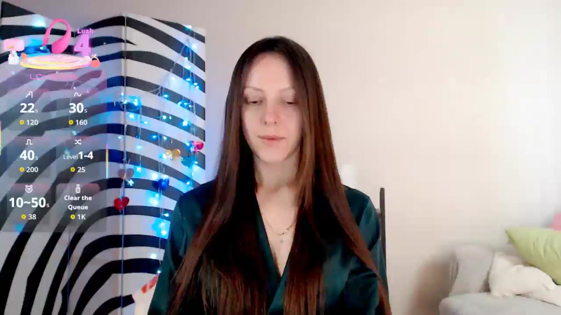 Gallery image thumbnail from BareflySi's myfreecams stream on, 02/18/2026, 08:06 image 7 of 20