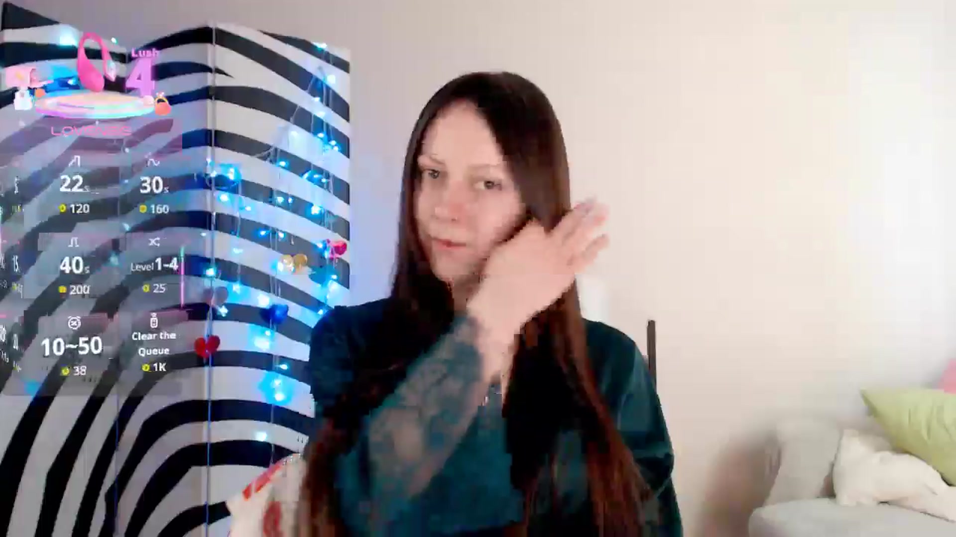 Gallery image thumbnail from BareflySi's myfreecams stream on, 02/18/2026, 08:06 image 12 of 20