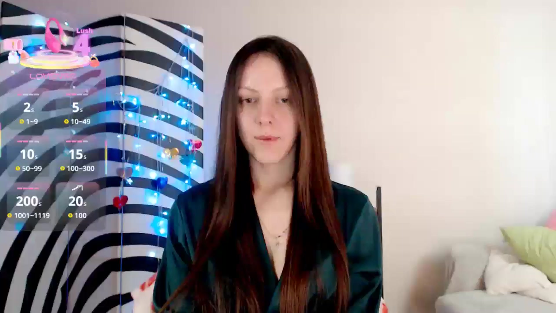Gallery image thumbnail from BareflySi's myfreecams stream on, 02/18/2026, 08:06 image 9 of 20
