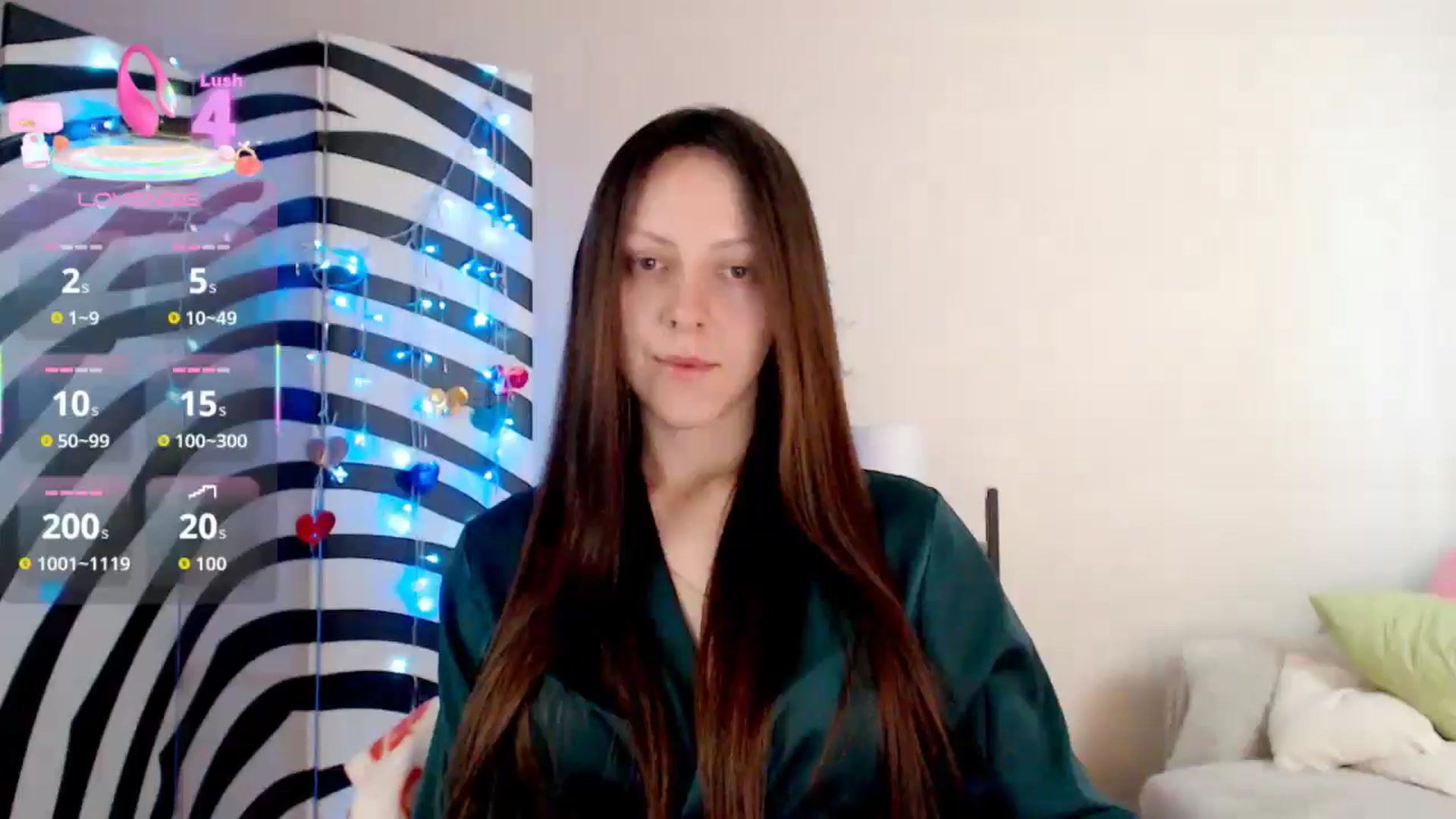 Gallery image thumbnail from BareflySi's myfreecams stream on, 02/18/2026, 08:06 image 13 of 20