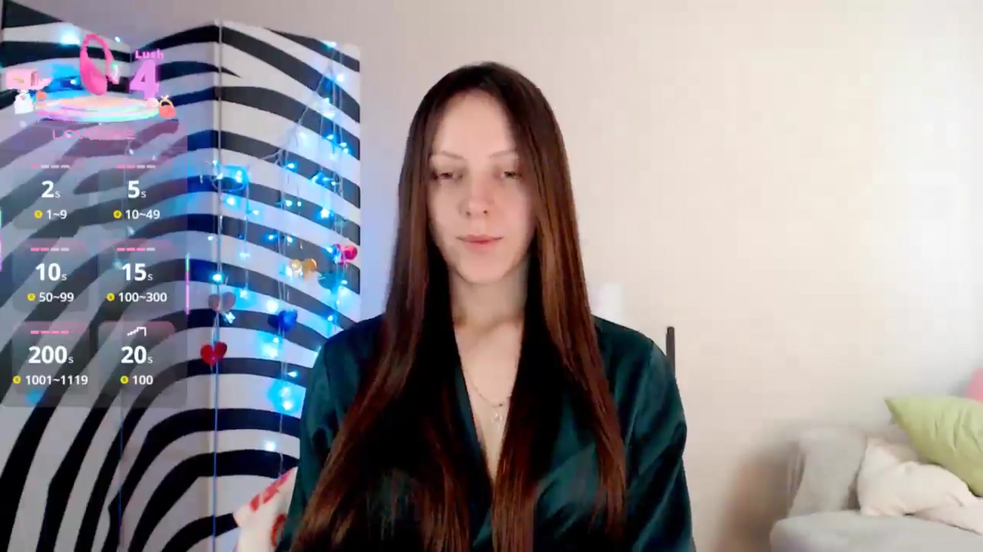 Gallery image thumbnail from BareflySi's myfreecams stream on, 02/18/2026, 08:06 image 17 of 20