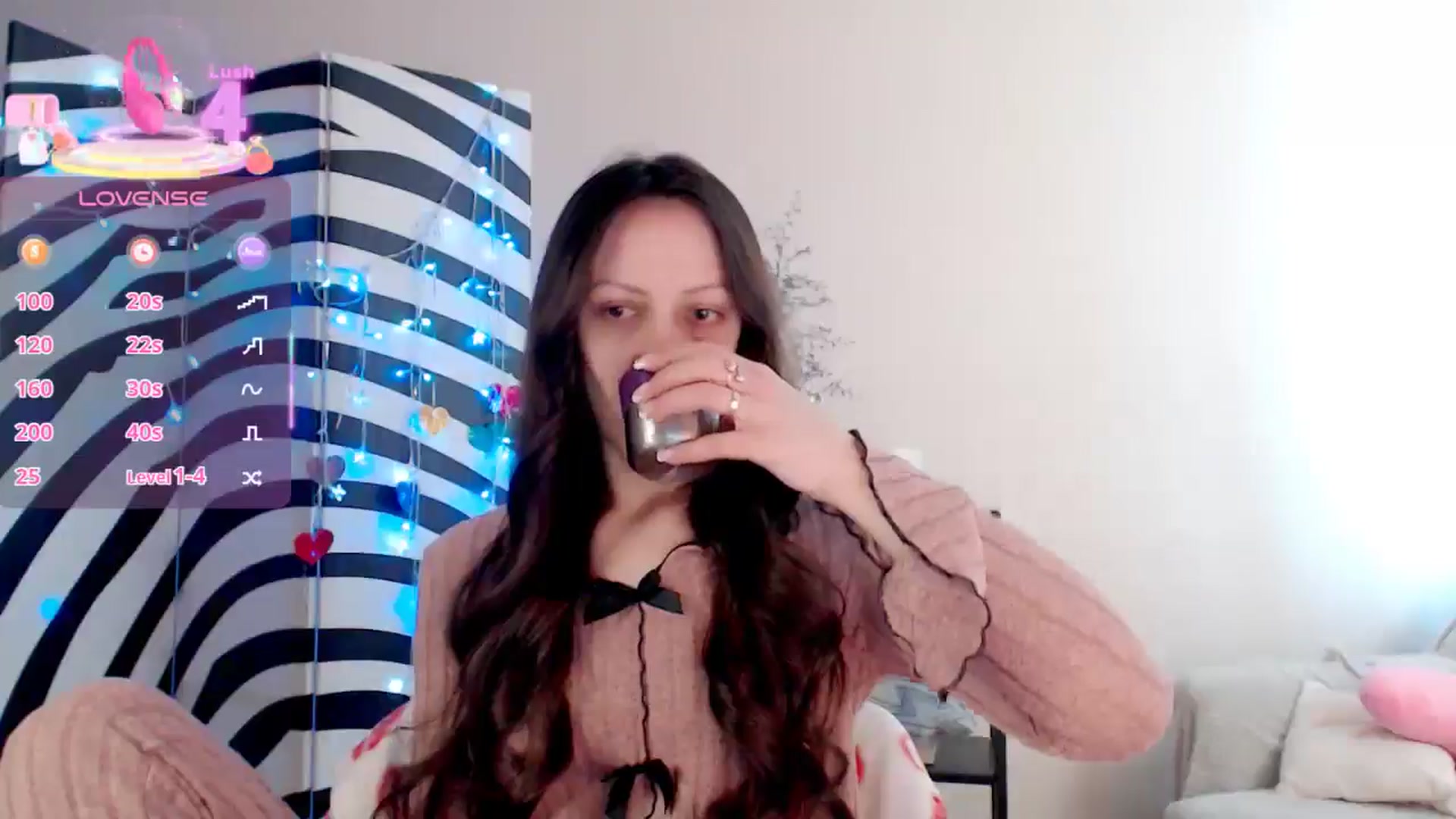 Gallery image thumbnail from BareflySi's myfreecams stream on, 02/19/2026, 12:33 image 3 of 20